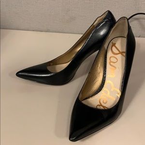 Sam Edelman classic Black pumps sz6